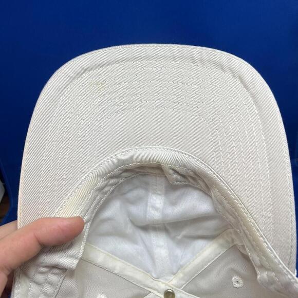 Smoke Embroidered Baseball Cap - Stylish Casual Headwear y2k - Picture 6 of 7